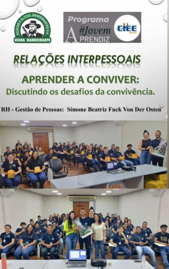 Programa Jovem Aprendiz 